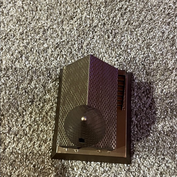 Pottery Barn Bronze Metal Church Figurine - Picture 8 of 8